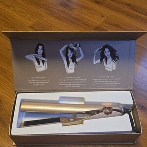 TYME Gold Hair Styling Tool